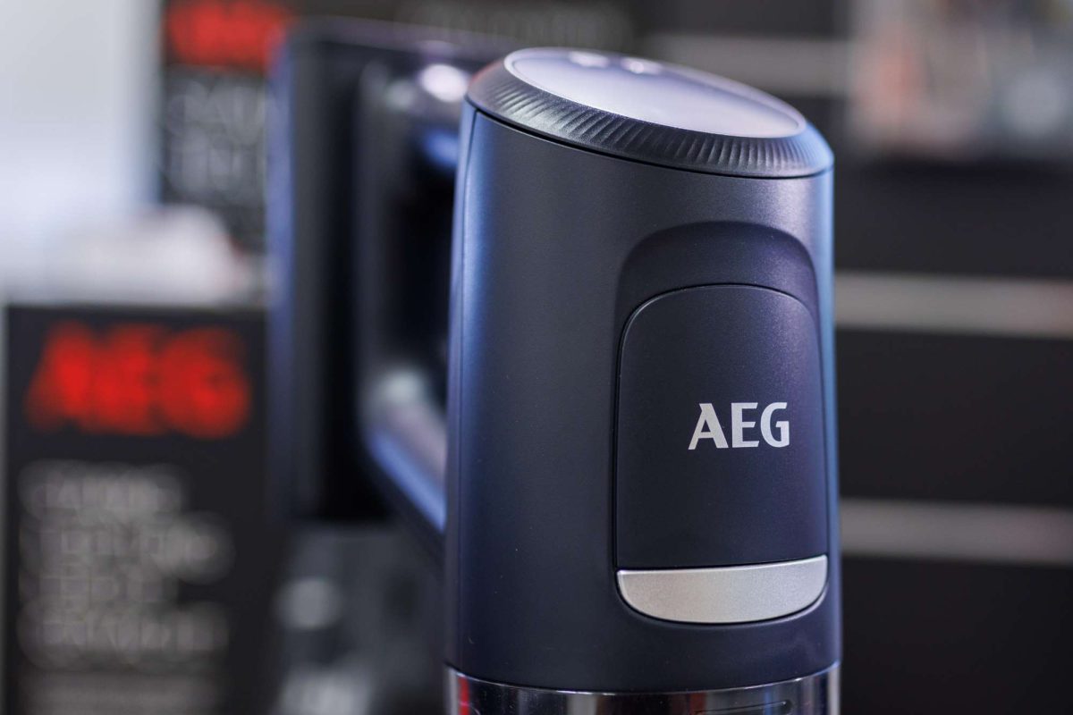 AEG Akkustaubsauger