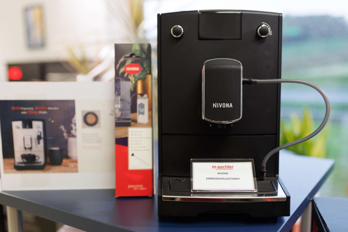 Nivona Kaffeevollautomat