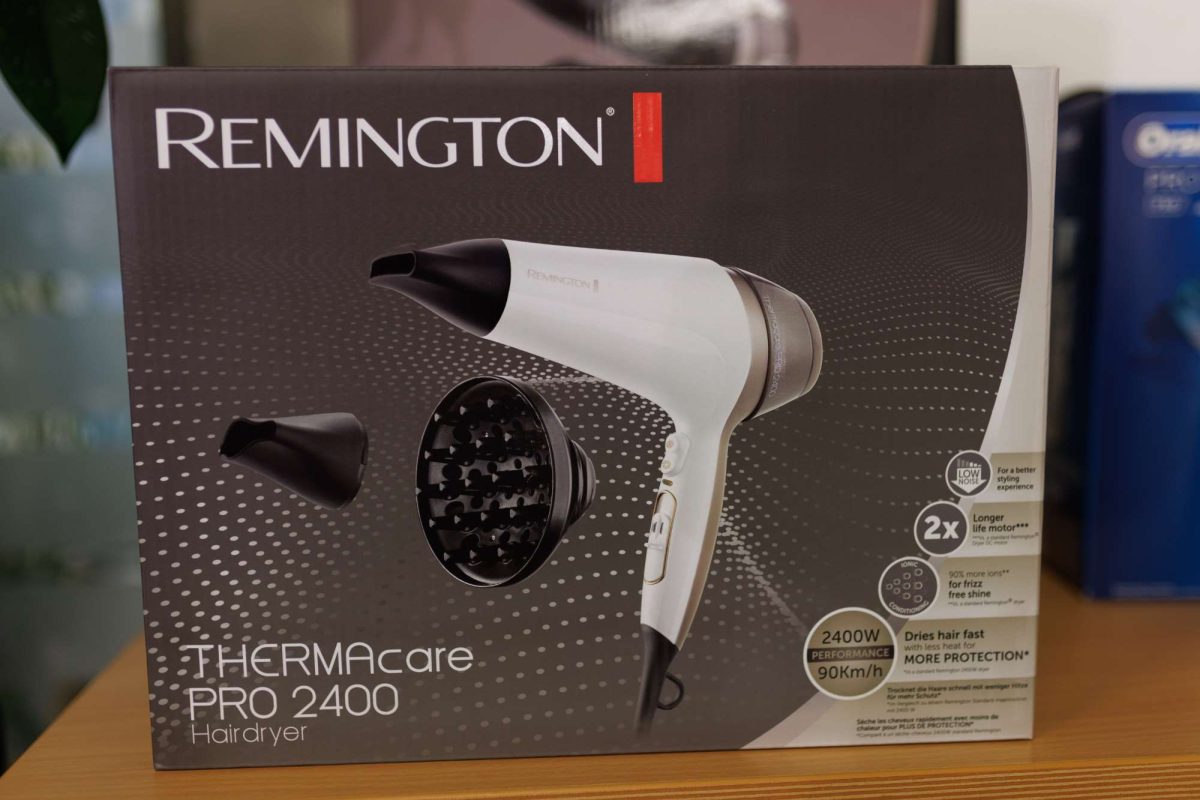 Remington Haartrockner