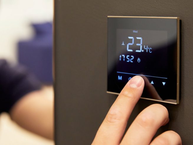 Innovative Heizungen und Klimaanlagen für angenehm temperierte Wohnräume