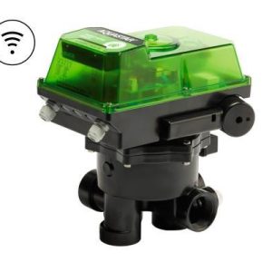 Loxone AquaStar Air – intelligentes 6-Wege-Ventil mit WLAN für Poolsteuerung, erhältlich bei Elektro Maschler