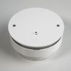 Moderner Loxone Rauchmelder Air zur Brandfrüherkennung – zuverlässiger Schutz für Smart Homes von Elektro Maschler