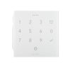 Loxone NFC Code Touch Generation 2 in Weiß – kapazitive Tastatur mit NFC-Funktion für intelligente Zutrittslösungen von Elektro Maschler
