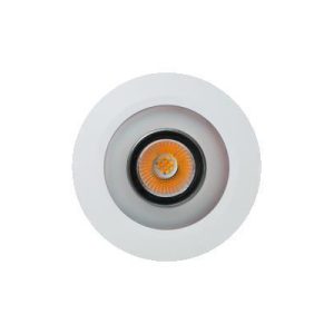 LED Spot WW PWM Weiß
