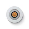 Loxone LED Spot Warmweiß zur Deckenmontage – energieeffiziente Beleuchtungslösung für Smart Homes, ideal installiert durch Elektro Maschler