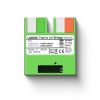 Loxone Tree to Air Bridge Modul zur Verbindung von Tree- mit Air-Technologie, kompakte Bauweise, grüne Gehäusefarbe