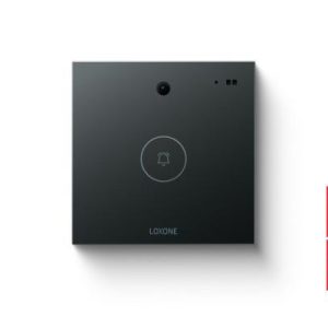 Loxone Intercom Anthrazit