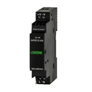 Netzteil 24V, 0,4A